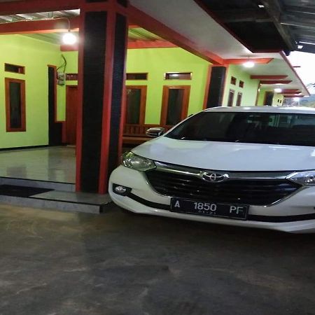 Villa Akbar Sawarna Экстерьер фото