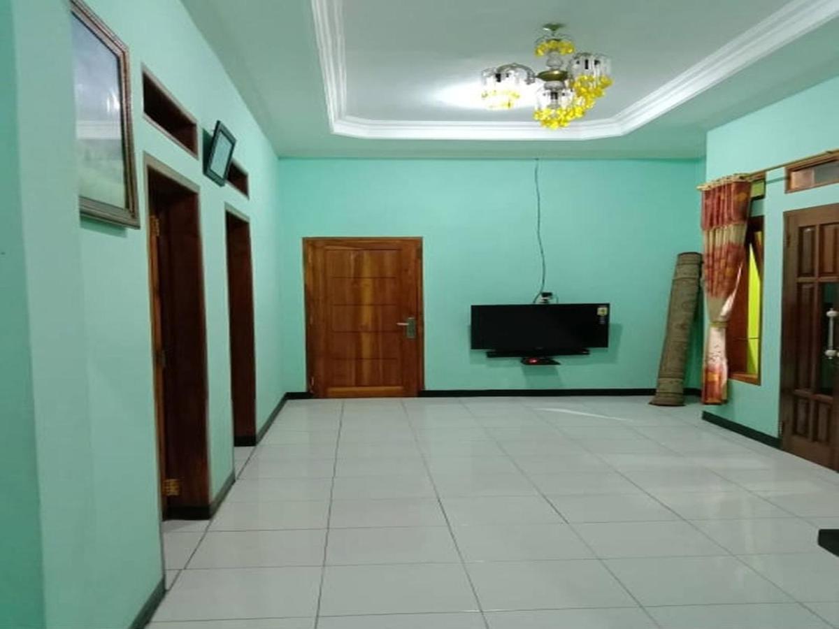 Villa Akbar Sawarna Экстерьер фото