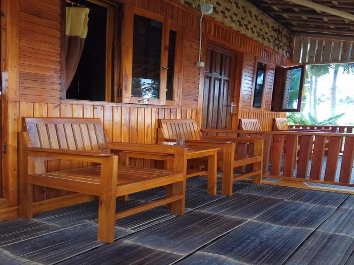 Villa Akbar Sawarna Экстерьер фото
