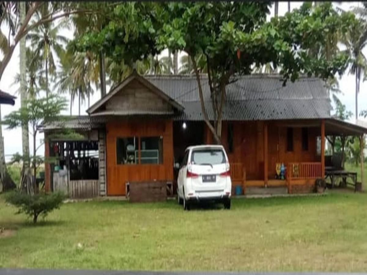 Villa Akbar Sawarna Экстерьер фото