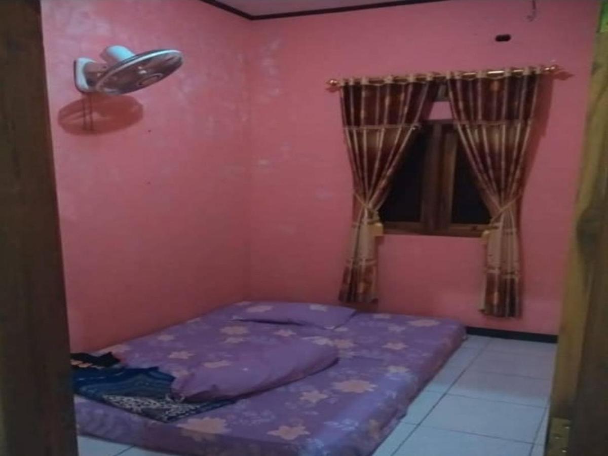Villa Akbar Sawarna Экстерьер фото