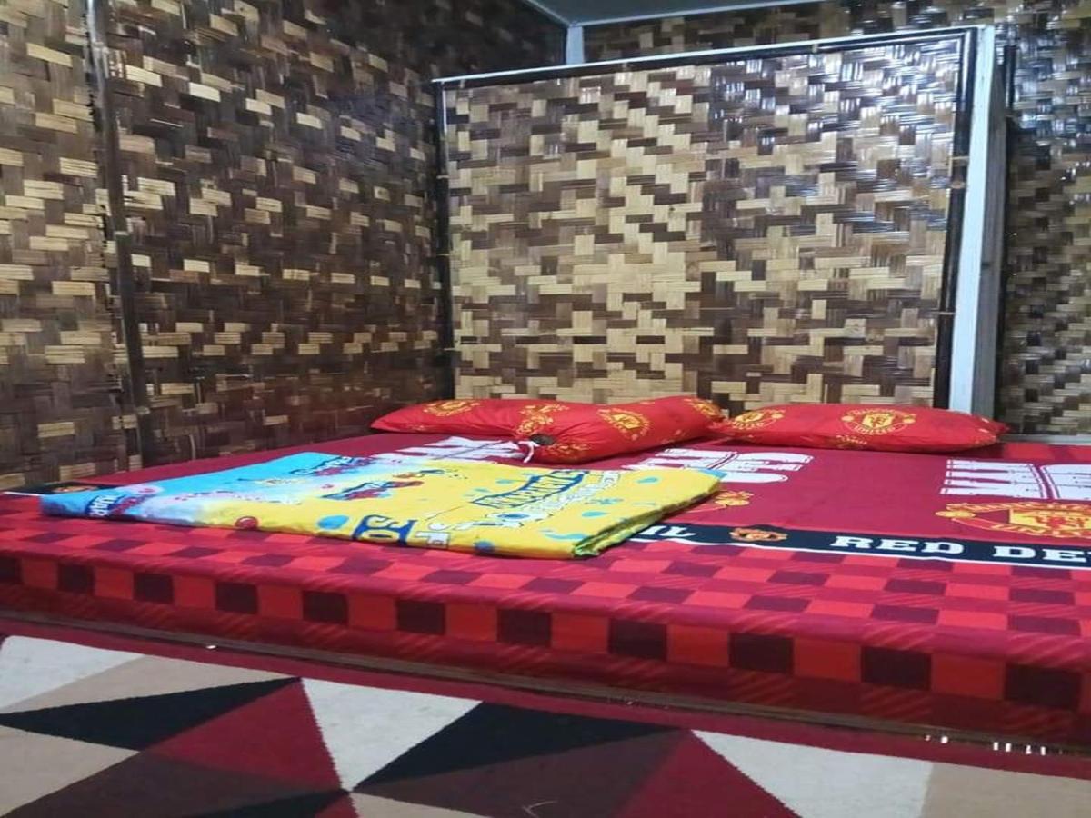 Villa Akbar Sawarna Экстерьер фото