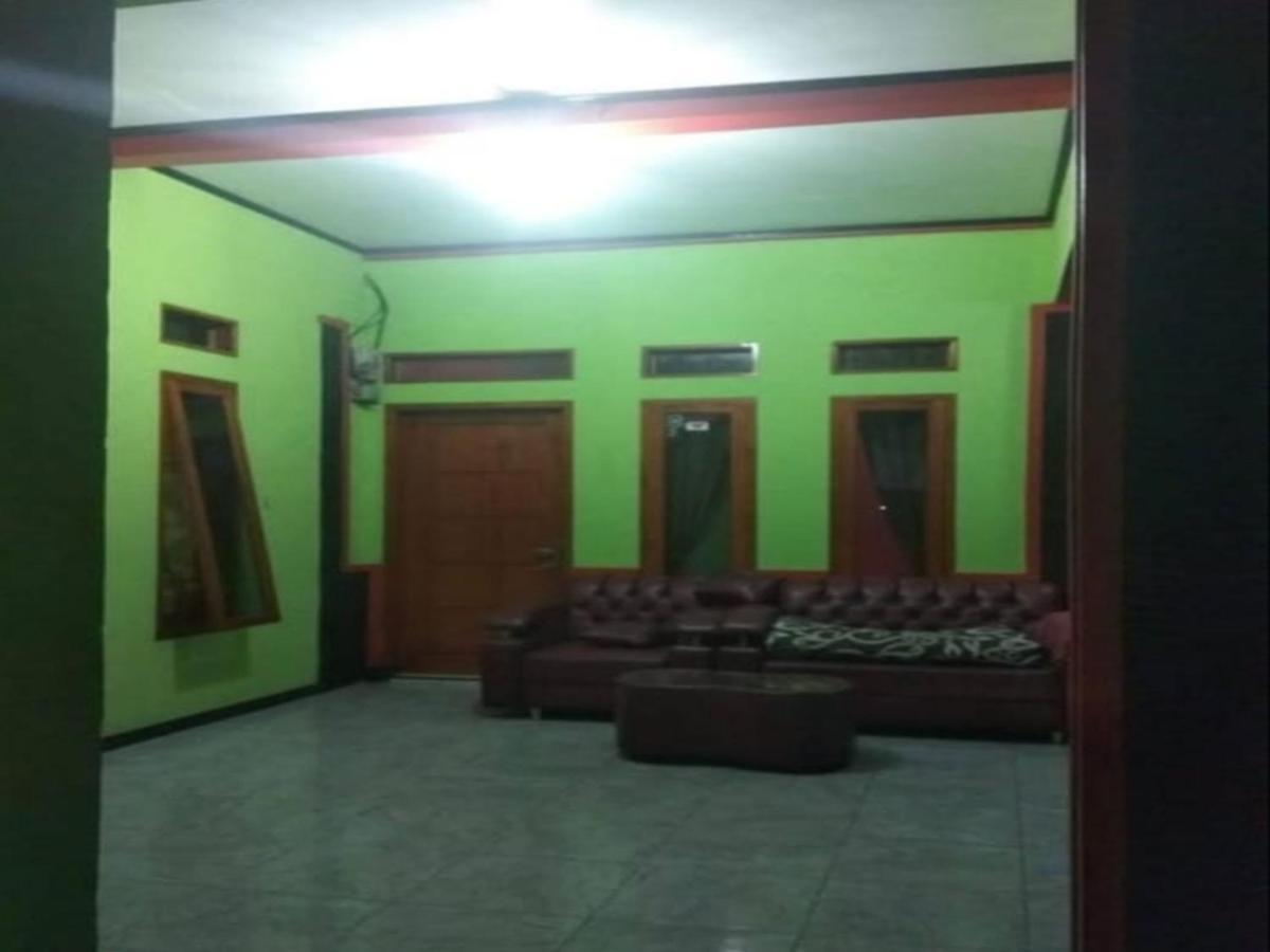 Villa Akbar Sawarna Экстерьер фото