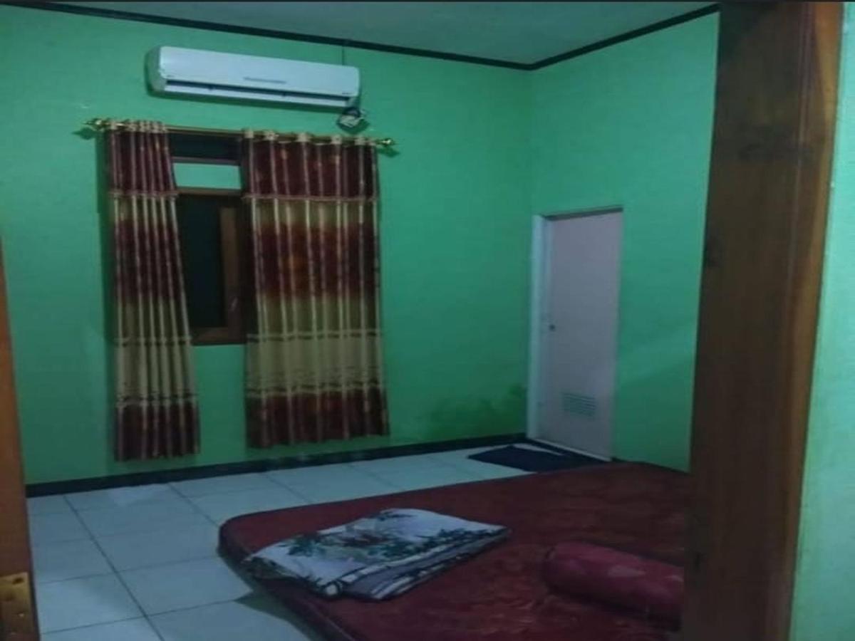 Villa Akbar Sawarna Экстерьер фото