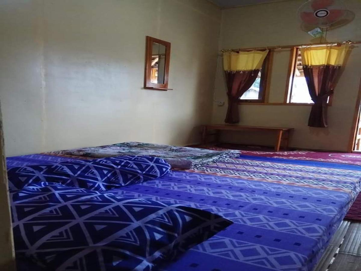 Villa Akbar Sawarna Экстерьер фото